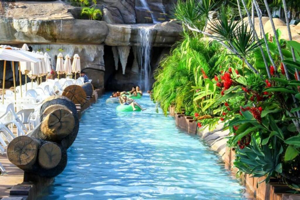 Piazza Diroma Acqua Park, Requinte E Diversao كلدس نوفاس المظهر الخارجي الصورة